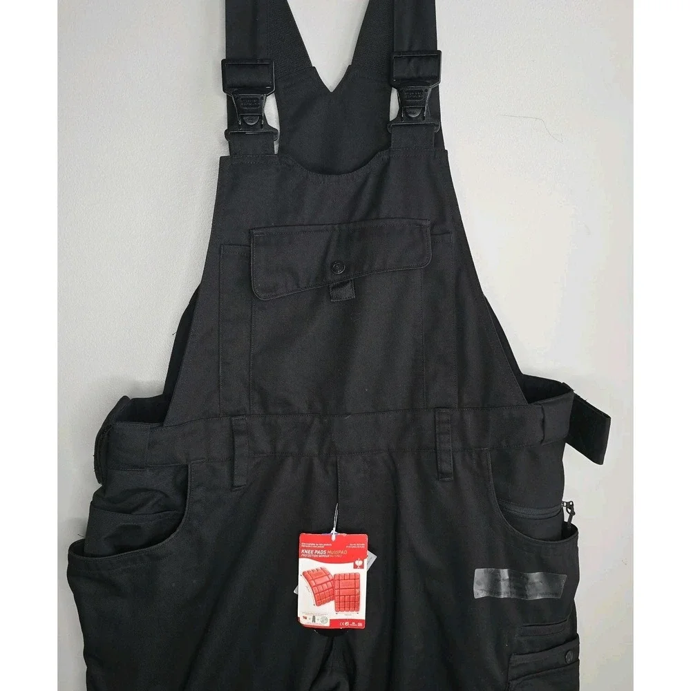 Engelbert‎ Strauss Cordura Motion Overall Trousers Workwear Men's Size 27